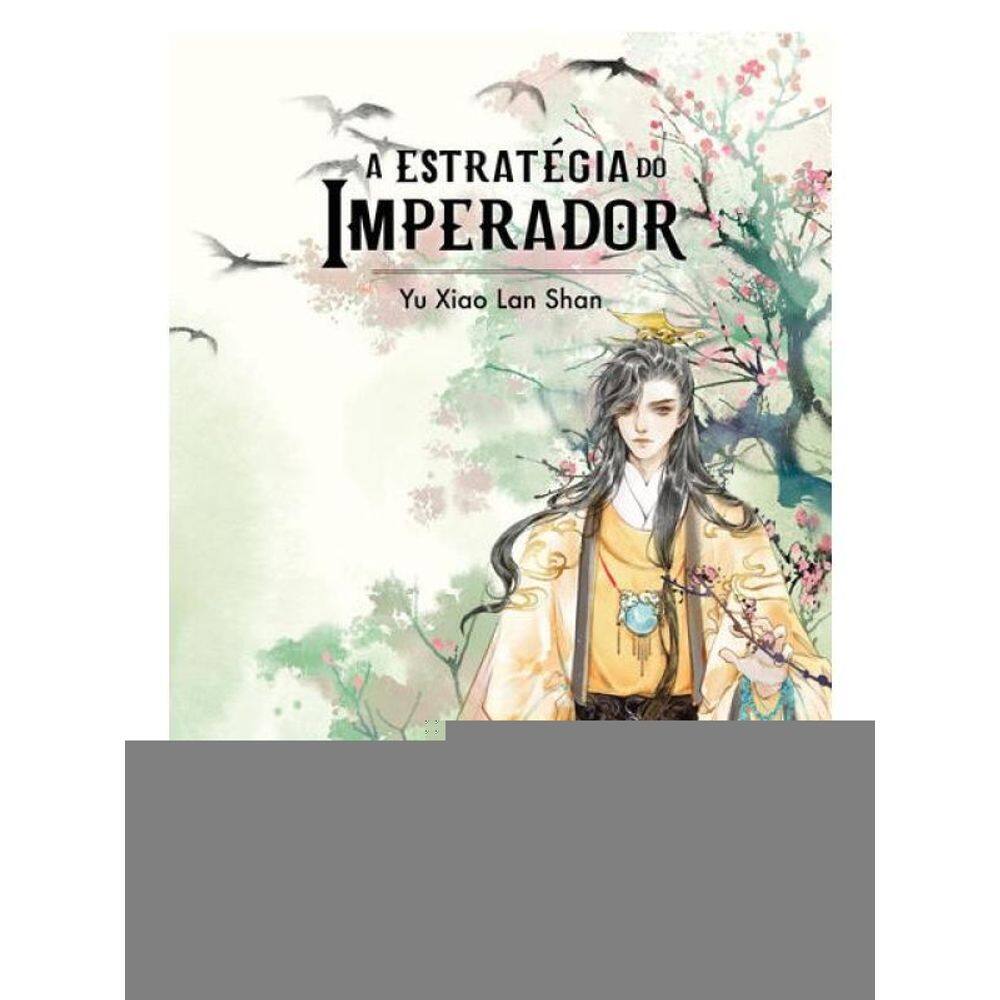 A Estratégia Do Imperador: Livro 1