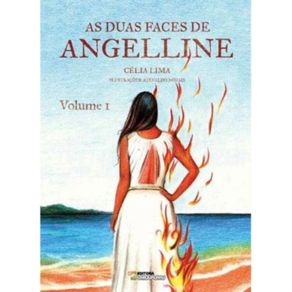 As Duas Faces De Angelline - Vol. 1