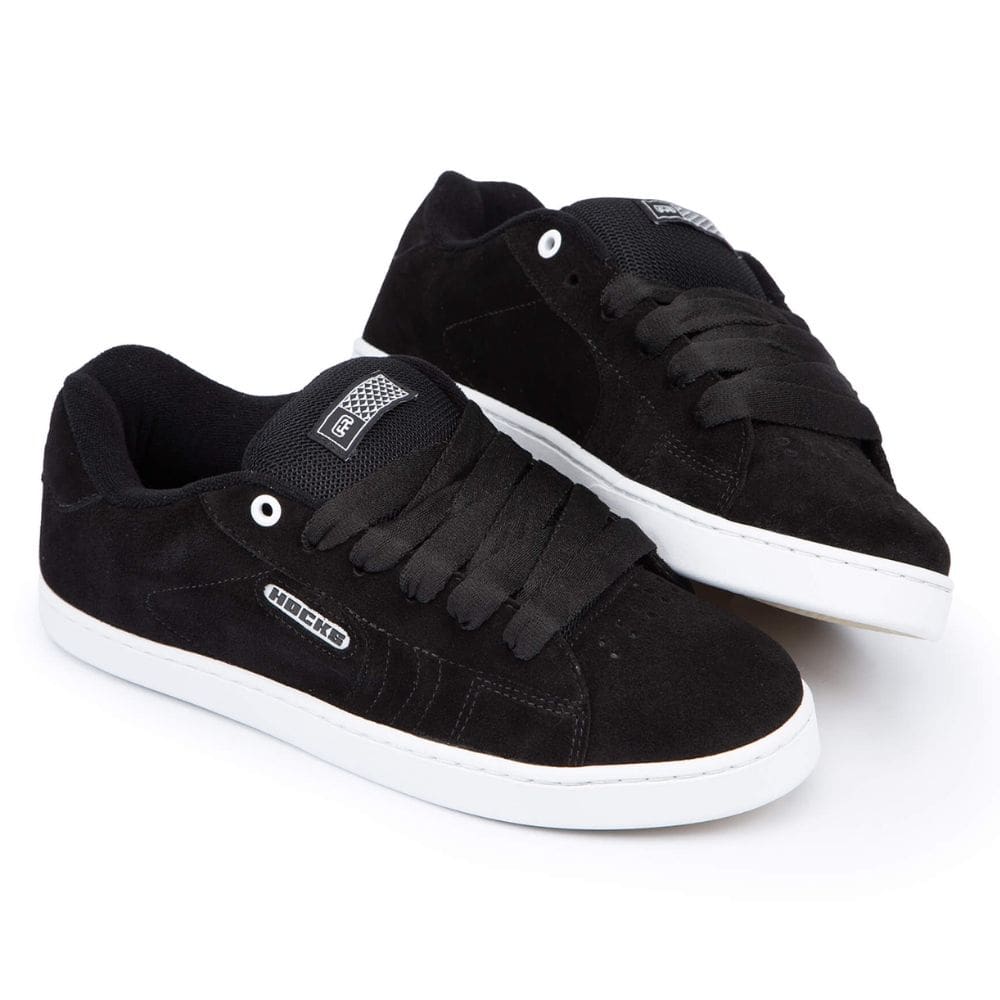 Tênis Hocks Ruas Skate Classic Preto Black R500003005