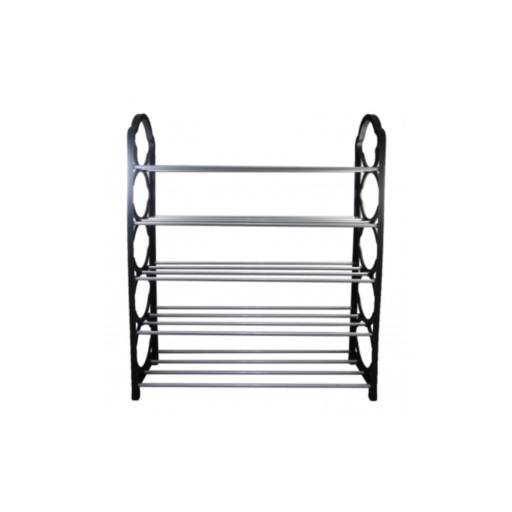 Sapateira Desmontavel 5 Prateleiras Vertical 10 Pares