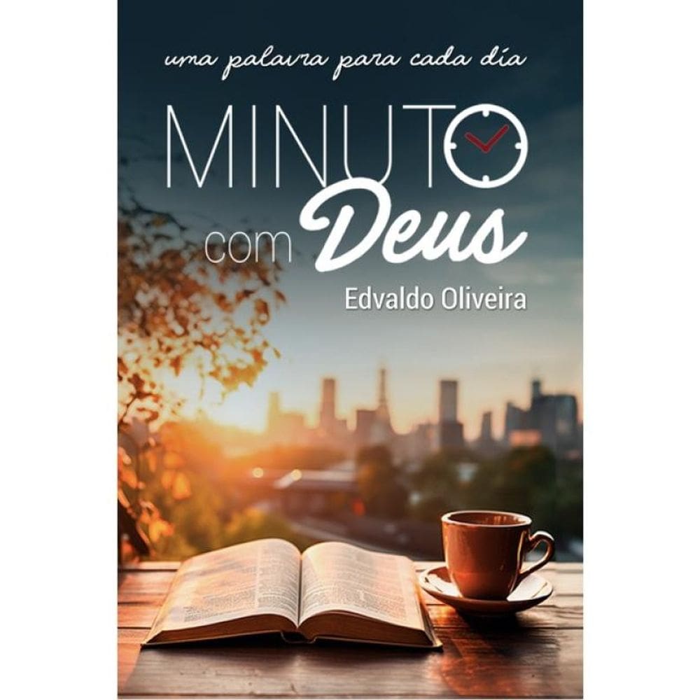 Minuto Com Deus