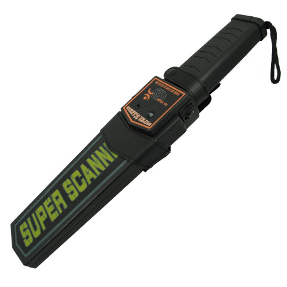 Detector De Metais Portátil