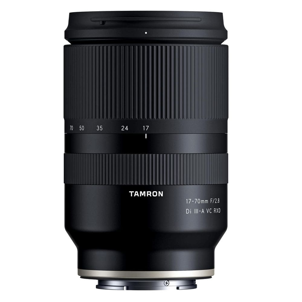 Lente Tamron 17-70Mm F/2.8 Di Iii-A Vc Rxd Sony E-Mount