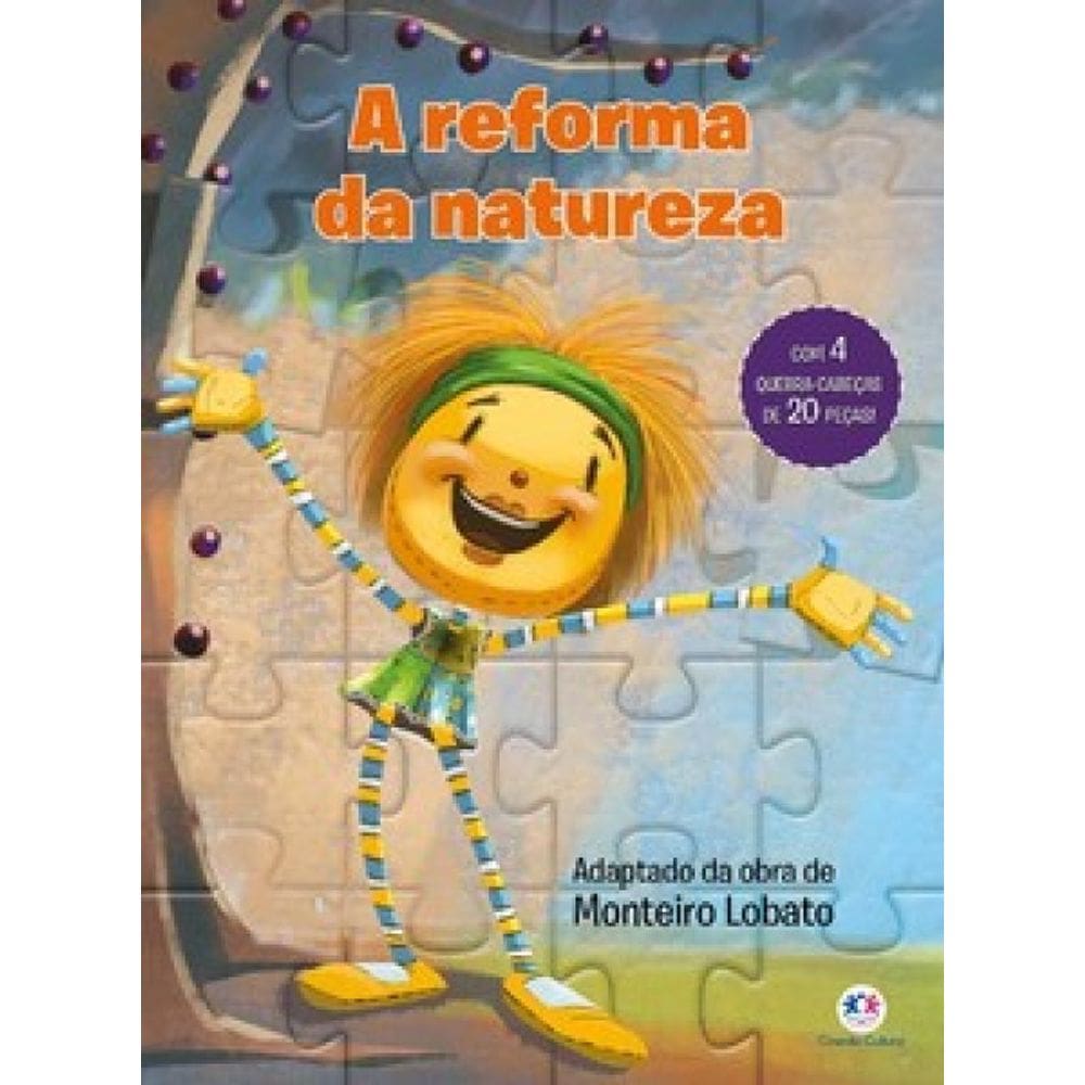 A Reforma Da Natureza
