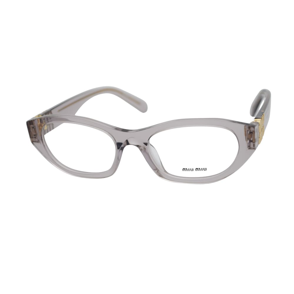 armação de óculos Miu Miu mod vmu03w 12w-1o1