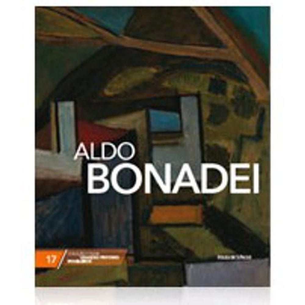 Livro Grandes Pintores Brasileiros Aldo Bonadei