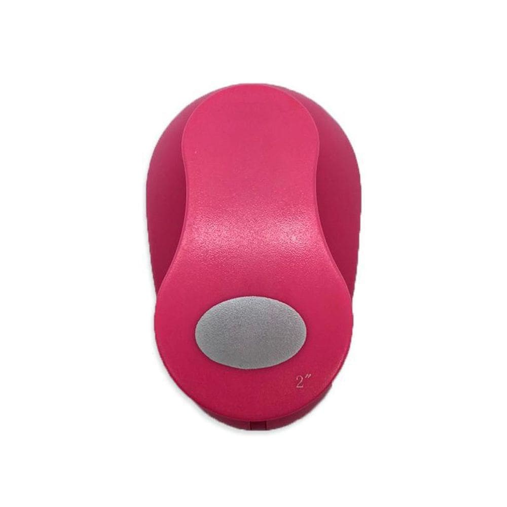 Furador Para Papel E E.V.A. Tex Papel Oval 211