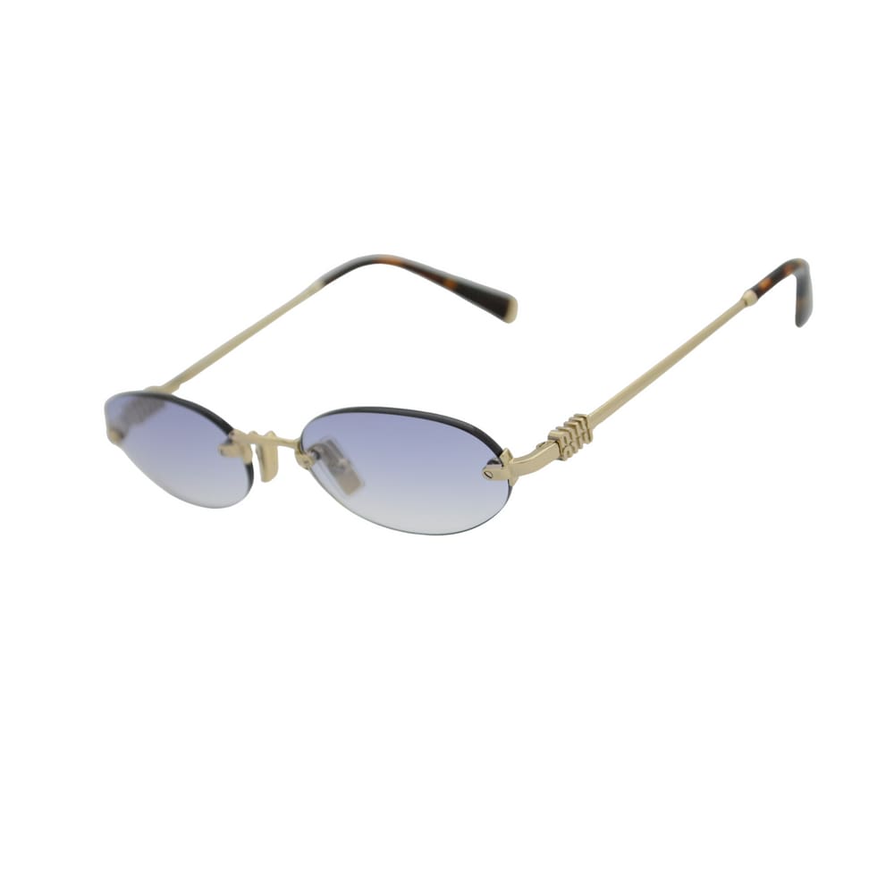 óculos de sol Miu Miu mod smua54 zvn-80o