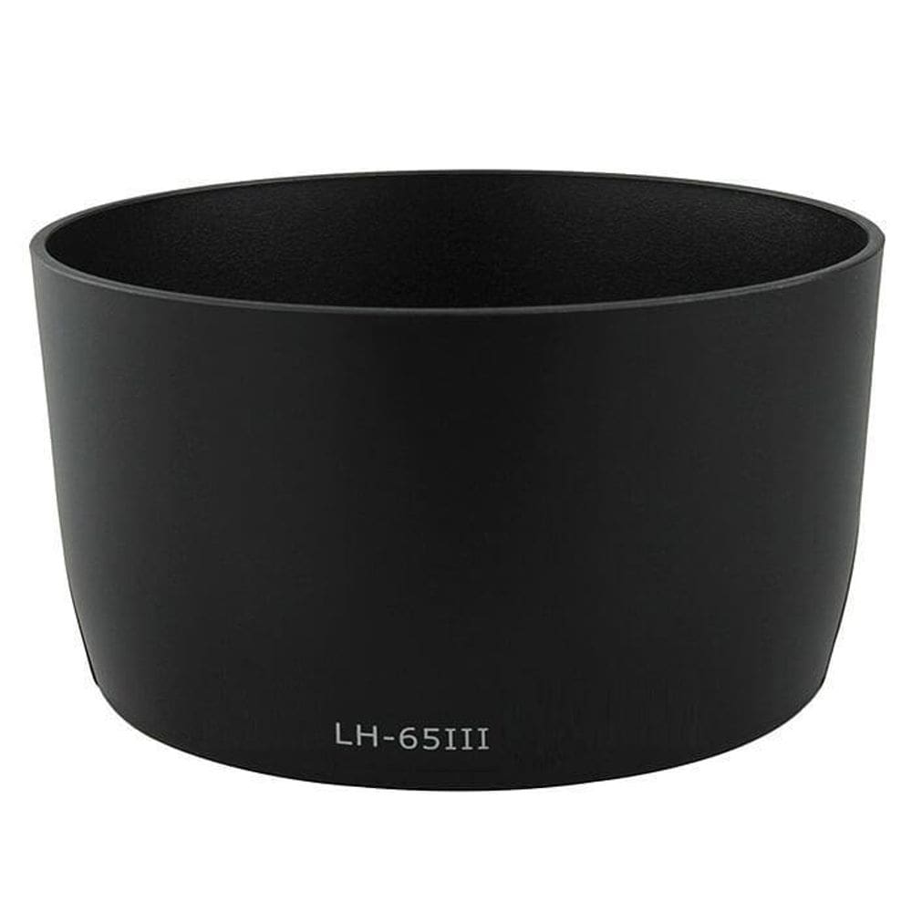 Para-Sol Et-65Iii 85Mm Lentes Canon Ef 85Mm, 100Mm, 135Mm,