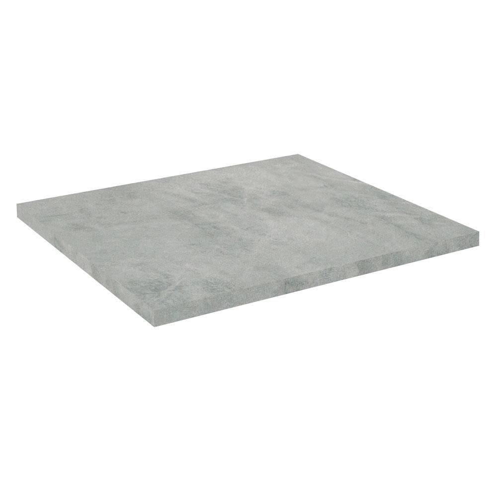 Tampo Para Balcão de 60 X 60cm Glamy Lux e Stella Mood