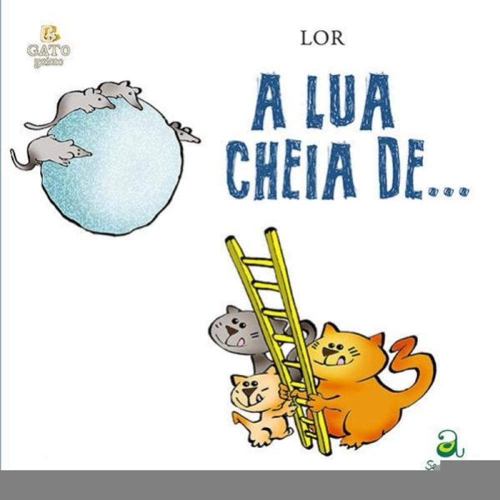 A Lua Cheia De ...