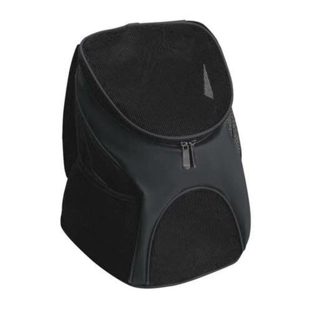Mochila De Transporte Para Pet Passeio Canguru Preto Kangur