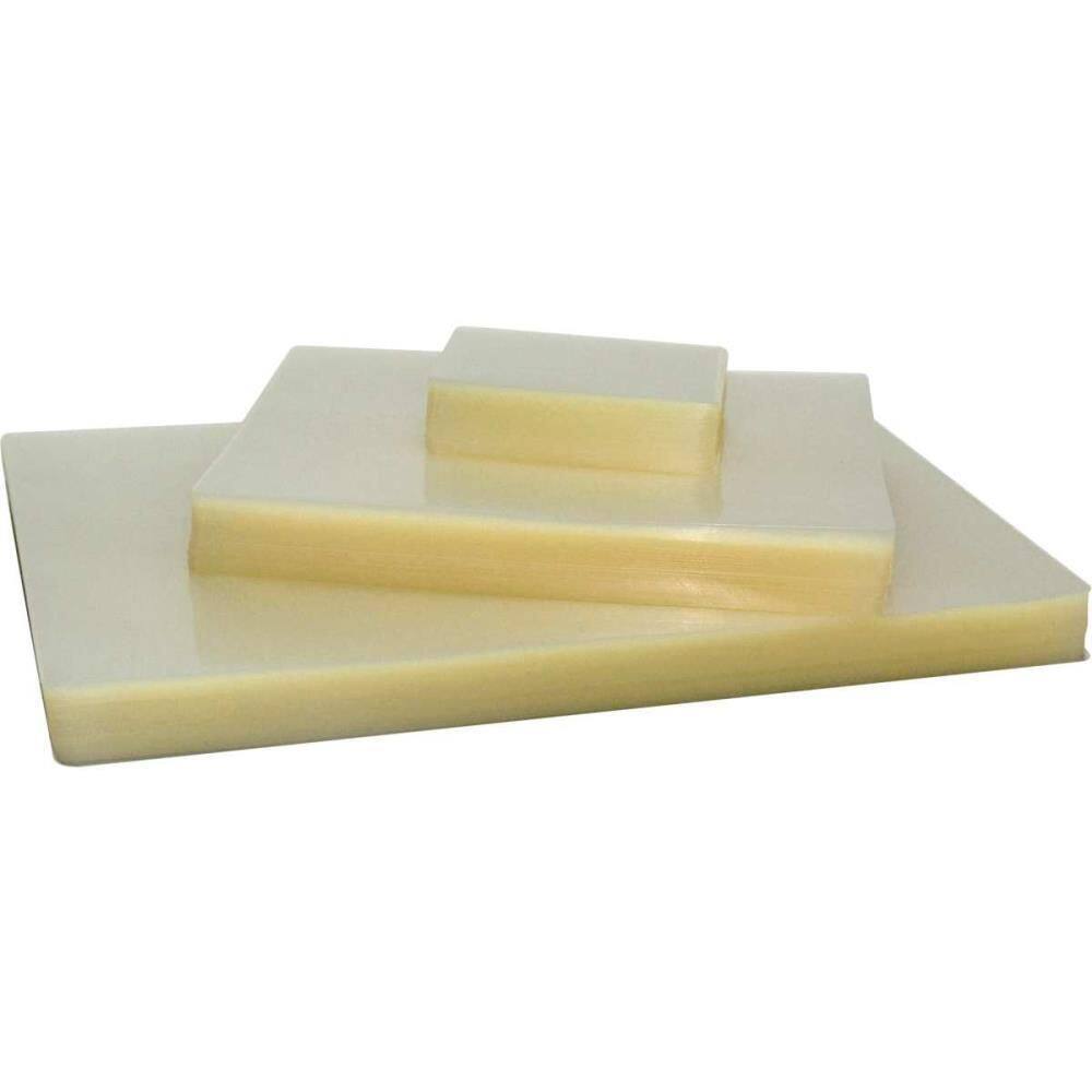 Plastico Para Plastificacao Pouch 121X191 0,07 - Mares /100