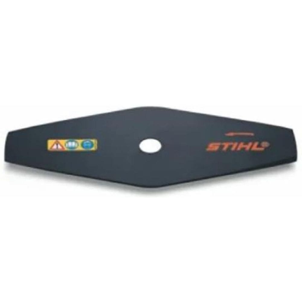 Lamina Para Roçadeira 2 Pontas 30Cm Furo 20Mm Stihl
