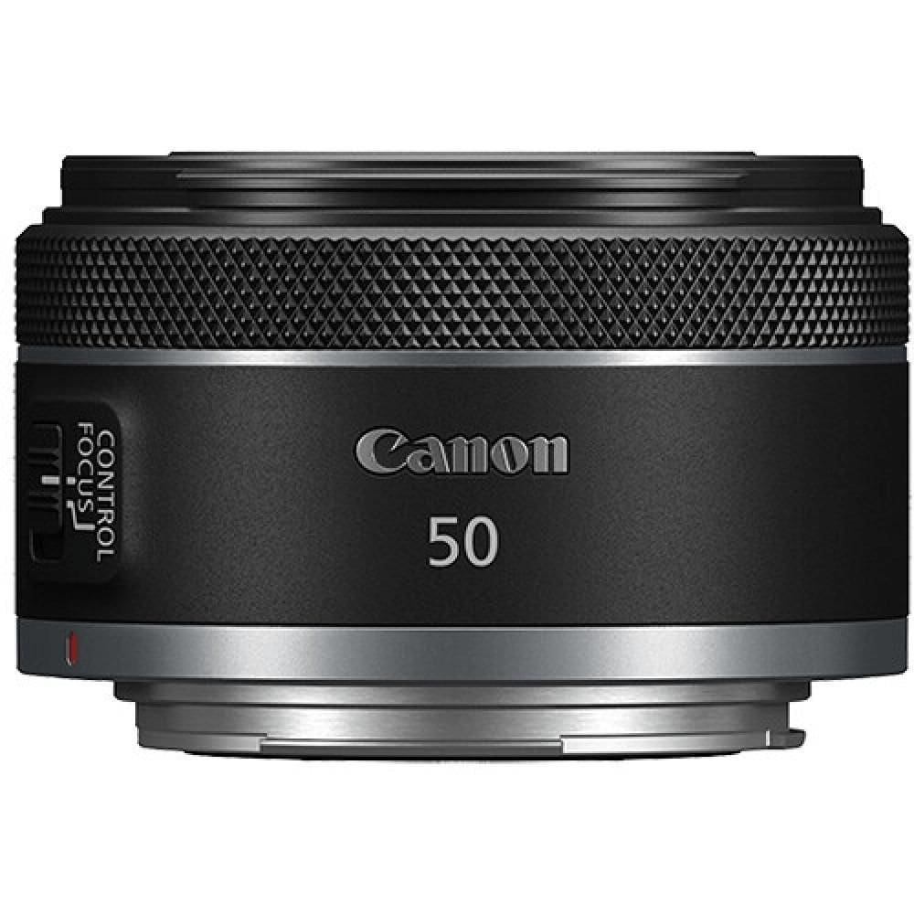 Lente Canon Rf 50Mm F/1.8 Stm