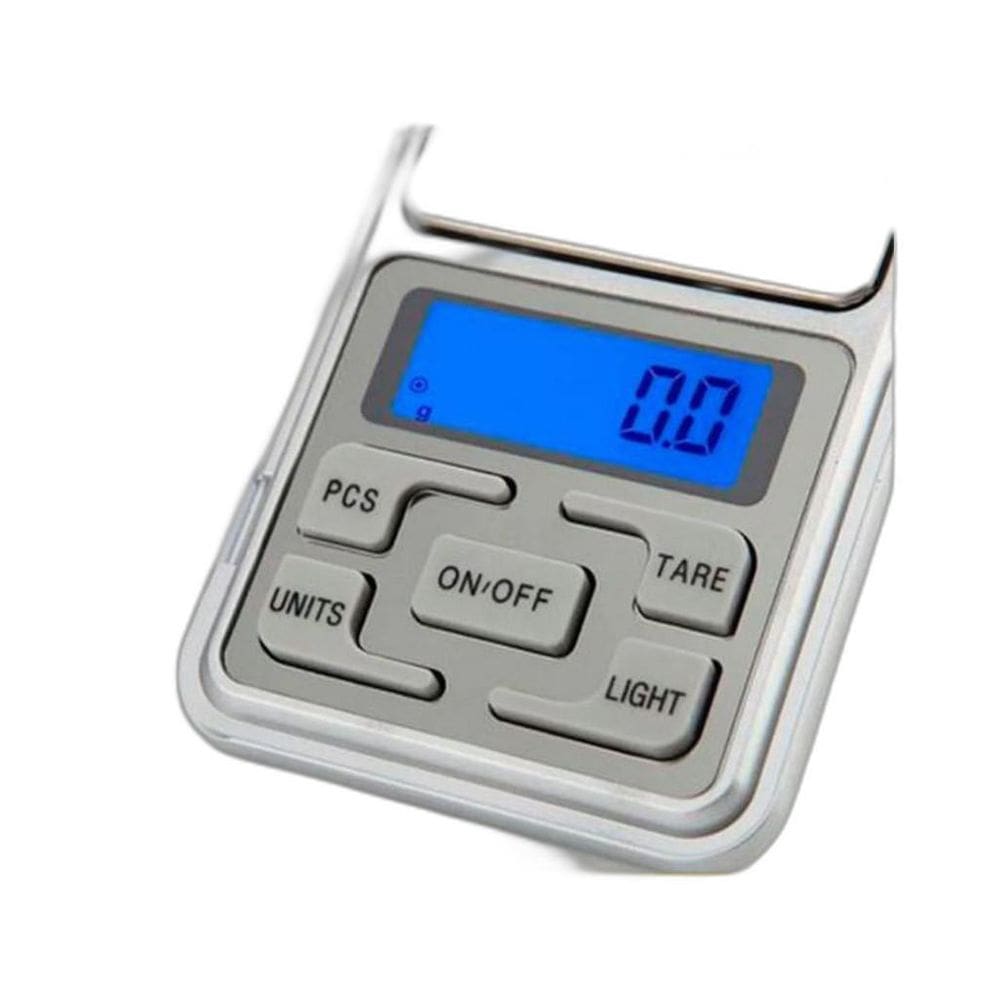 Mini Balança Digital Eletrônica De Precisão De 0.1G A 200G