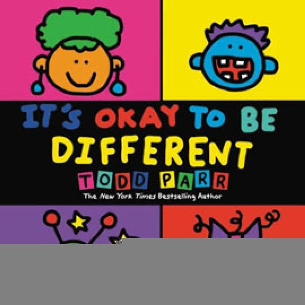 It`S Okay To Be Different