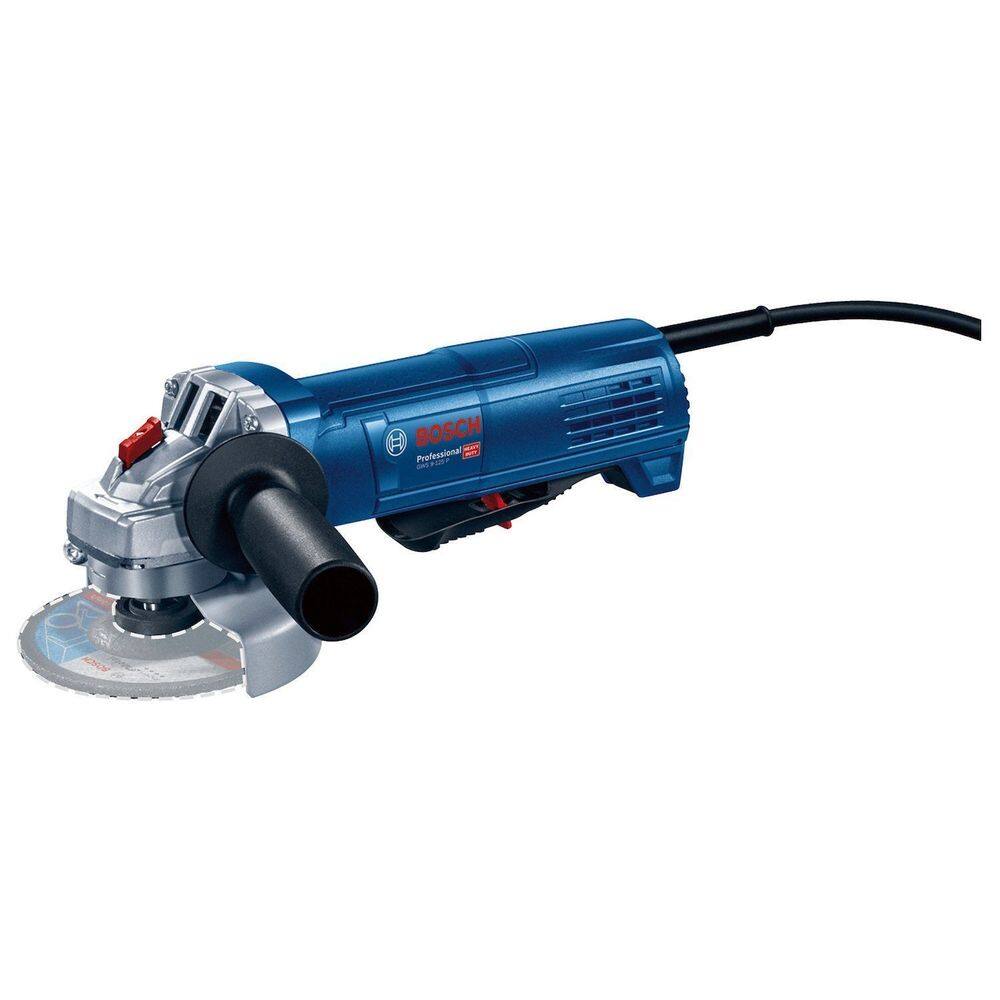 Esmerilhadeira 5\" Bosch 900W 220V GWS 9-125P
