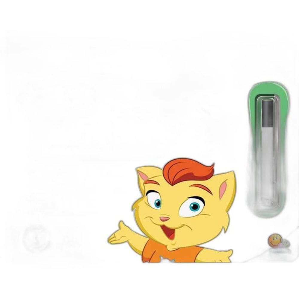 Livro Escolinha Escreva E Apague Ii - Letras Maiúsculas