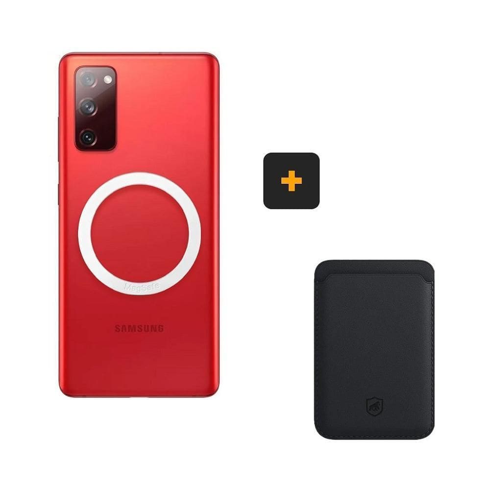 Carteira Magsafe Universal + Anel Magnético - Gshield