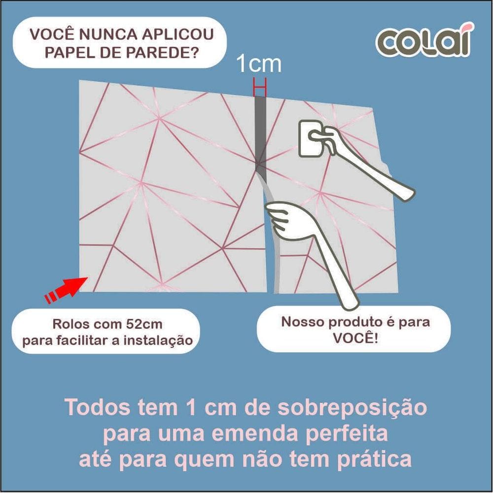 Faixa Decorativa Quarto Bebê Infantil Nuvens Rosa 3M