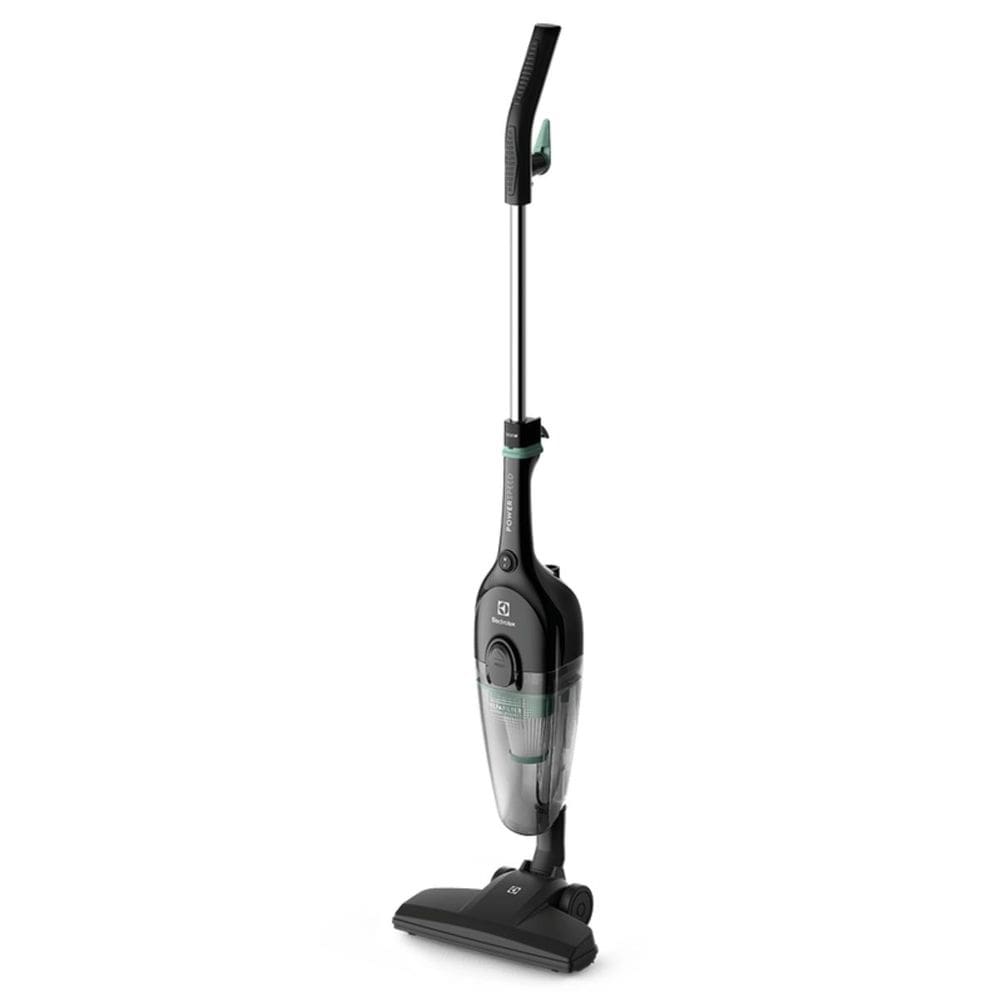 Aspirador de Pó PowerSpeed Filtro Hepa Vertical Potência 1100w Reservatório 1,2 Litros Electrolux