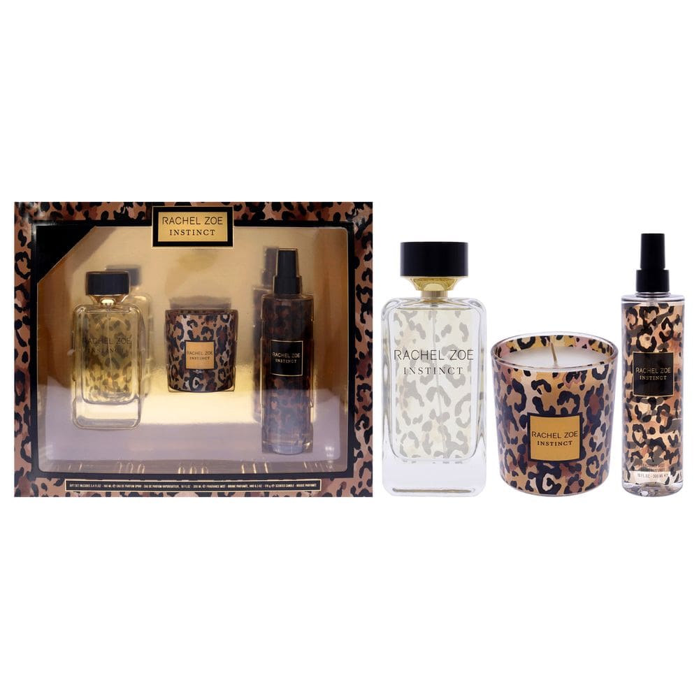 Perfume Rachel Zoe Instinct Fragrance Mist para mulheres 300 ml