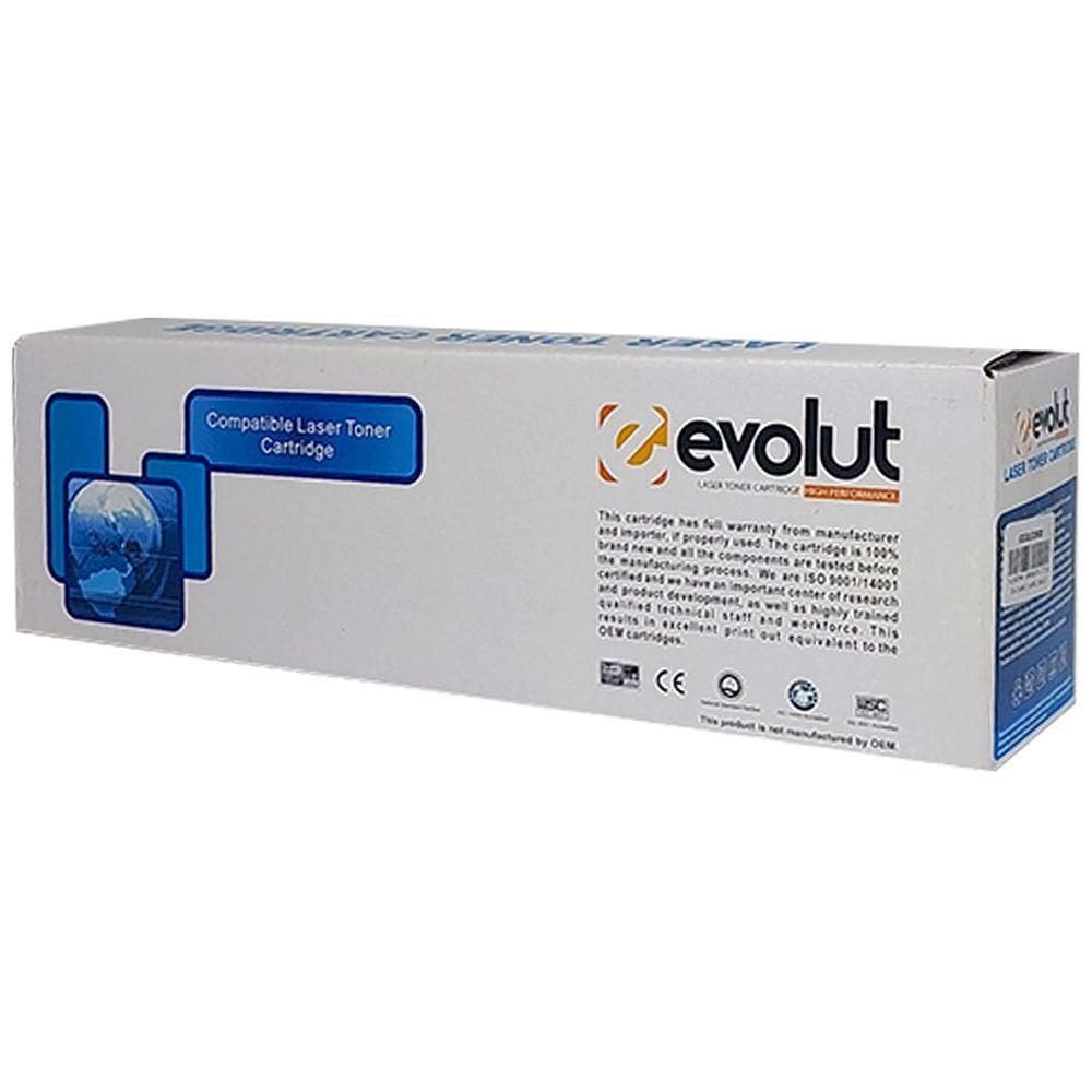 Toner Compatível Evolut Supreme, Ce313a-cf353a, Magenta, 1000 Páginas - P-m176n