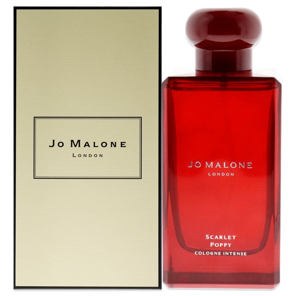 Perfume Jo Malone Scarlet Poppy Intense Eau de Colônia 100ml