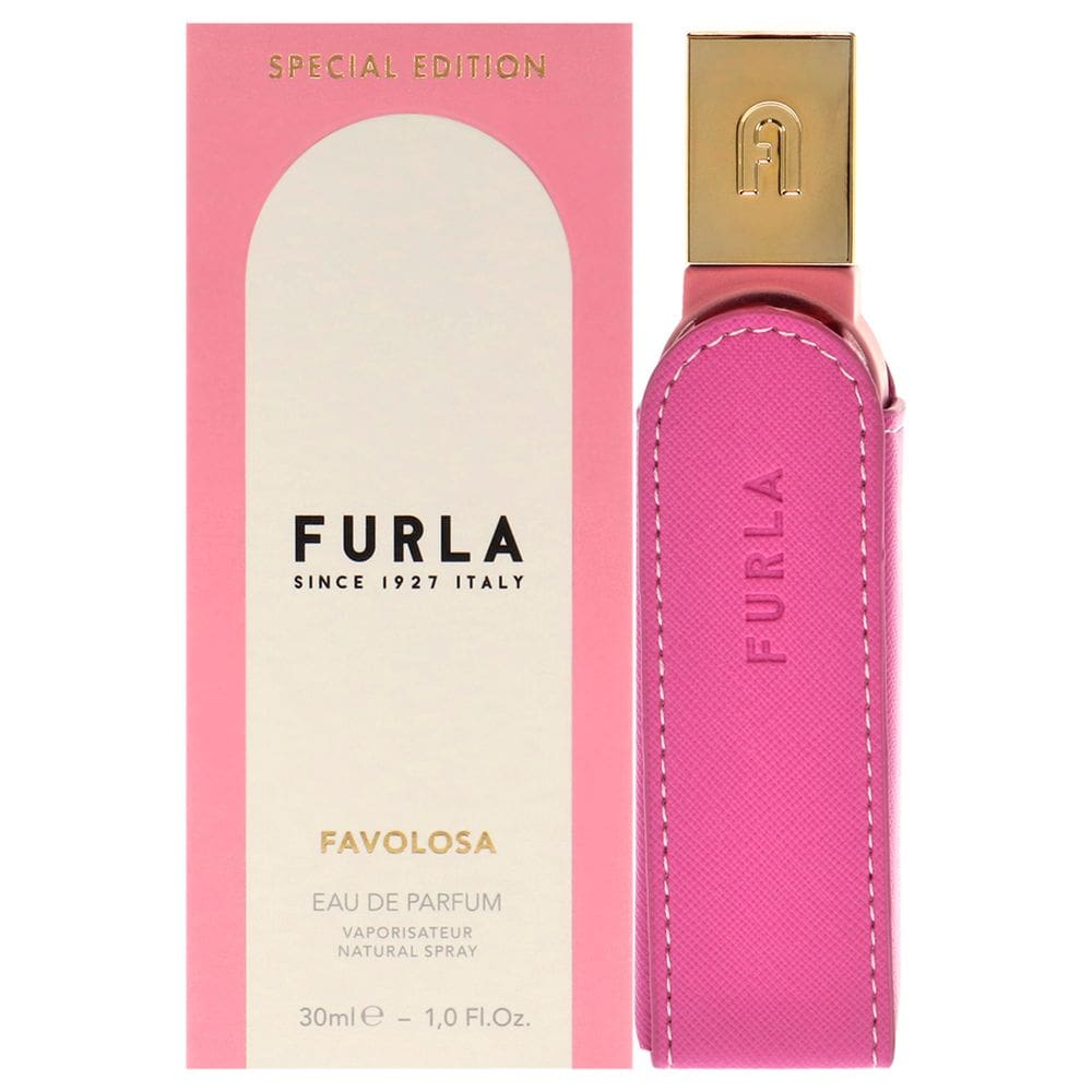 Perfume Furla Favolosa Eau de Parfum 30ml para mulheres