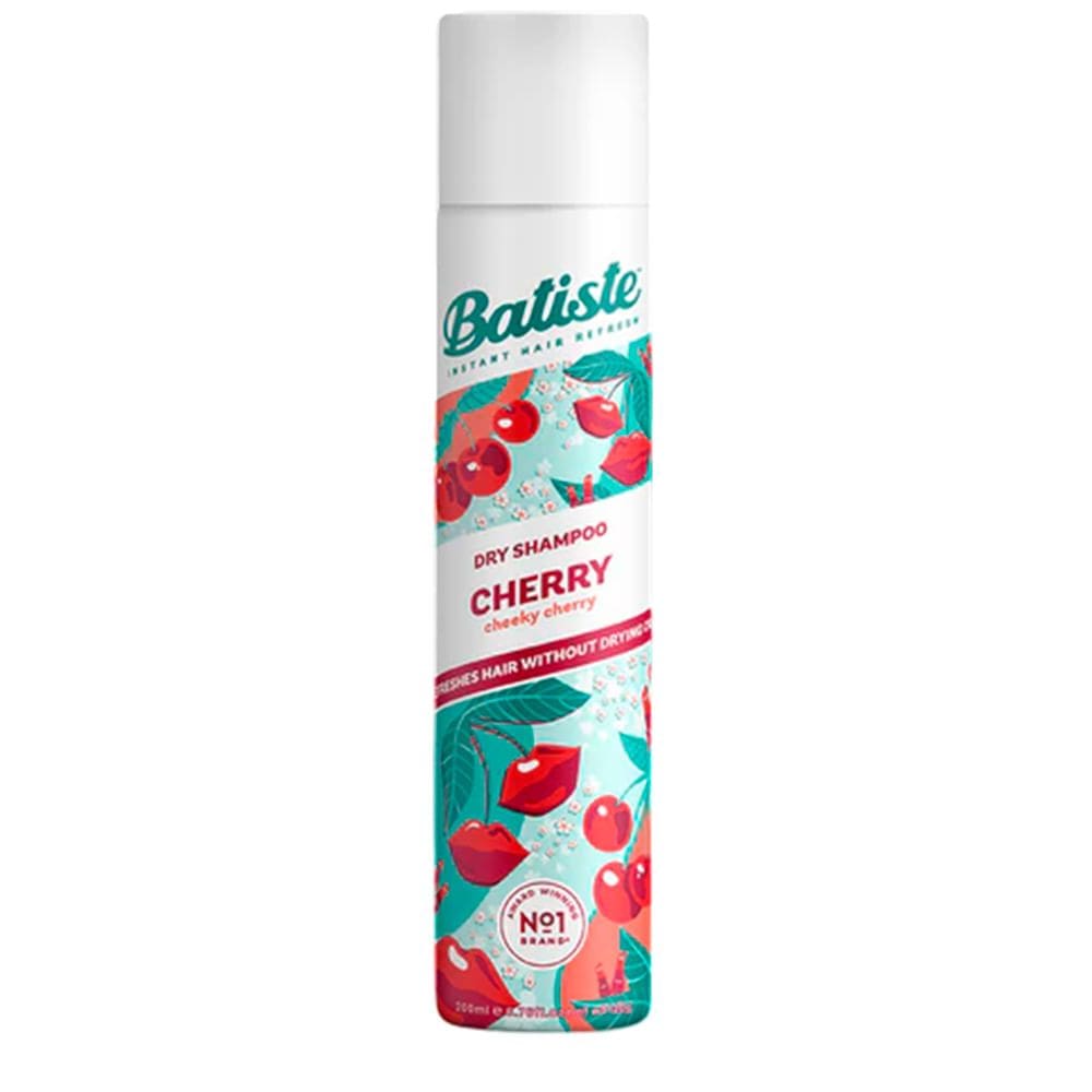 Batiste Cherry Hair - Shampoo a Seco 200ml