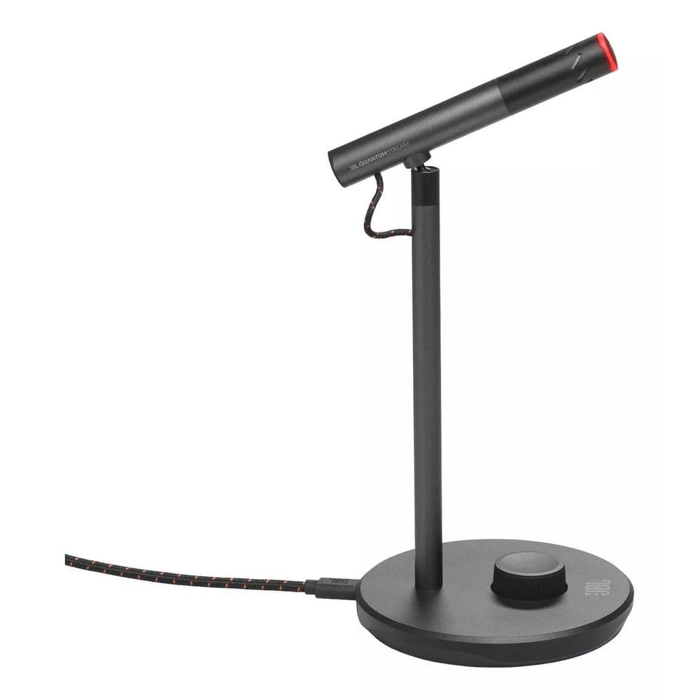 Microfone JBL Quantum Stream Talk - Preto