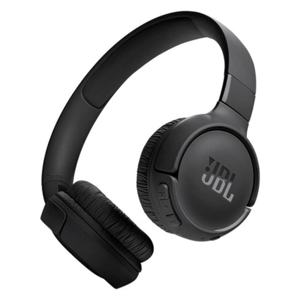 Fone De Ouvido Jbl Tune 520bt Bluetooth 5.3 Preto