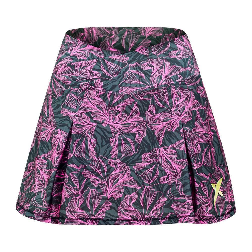 Saia Shorts Drop Shot Nicole 2.0 Feminina