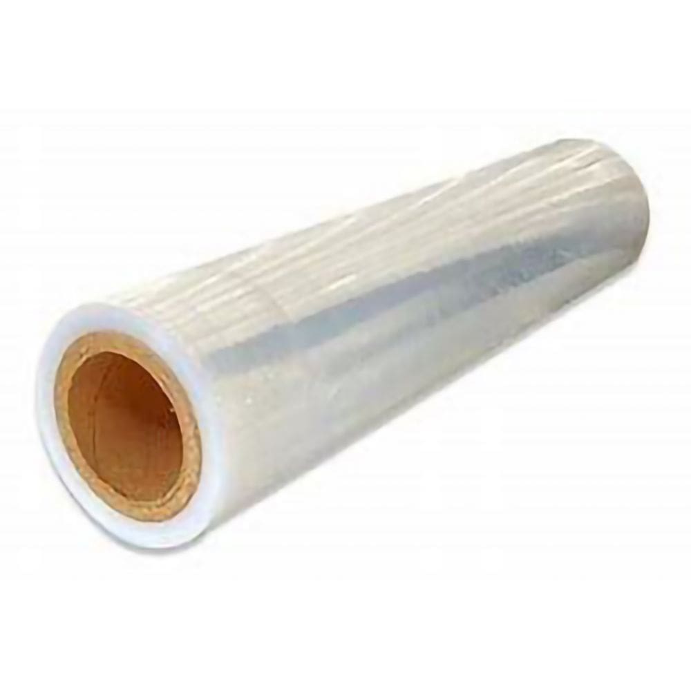 100 Metros Bobina Stretch Transparente 50 Largura para Paletização