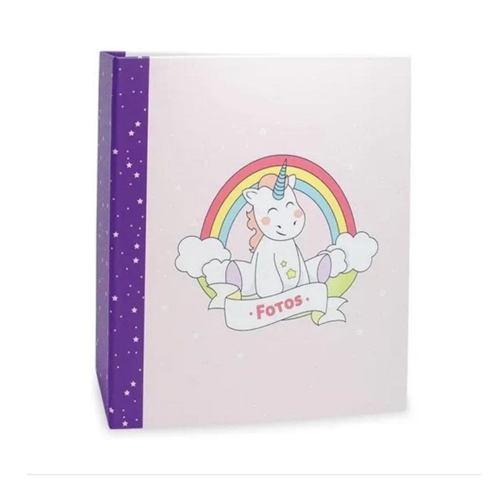 Album 60F 10X15 Infantil Rebites Ical - 279