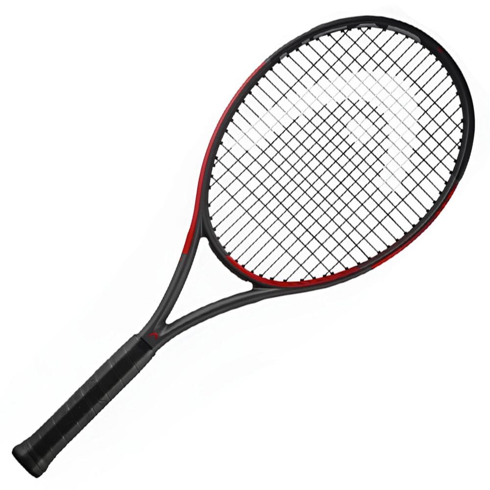 Raquete de Tênis Head IG Challenge MP 2025 Preto e Vermelho