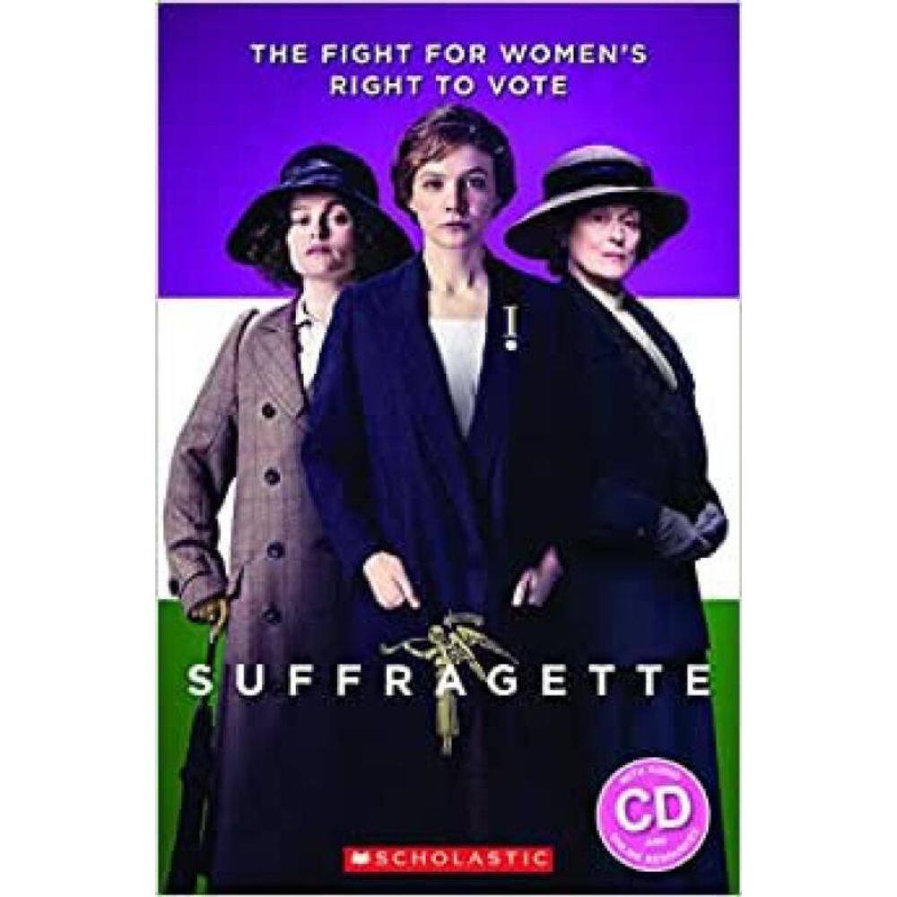 Livro Suffragette - The Fight For Womens Rights To Vote