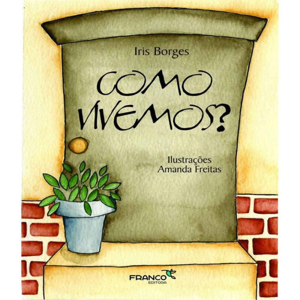 Livro Como Vivemos