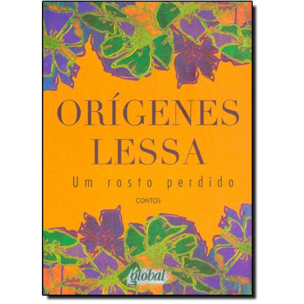 Livro Rosto Perdido, Um - Contos