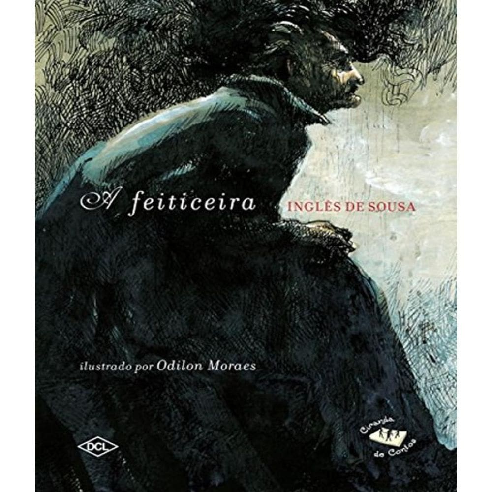 Livro Feiticeira, A