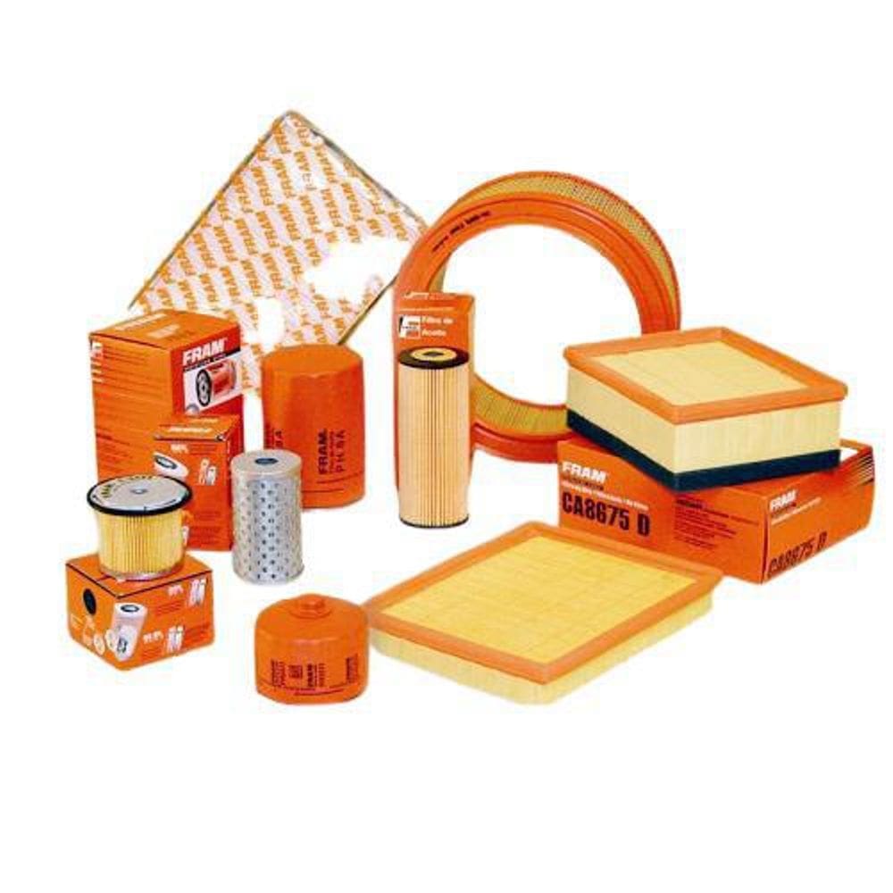 Filtro De Cabine Polo Fox 03/