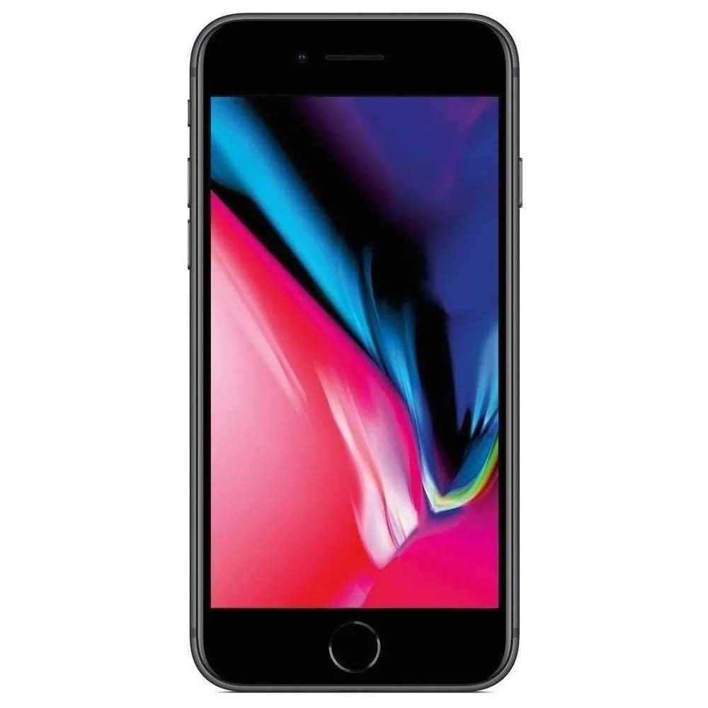 Apple iPhone 8 Plus 128GB Cinza Espacial Bom Usado