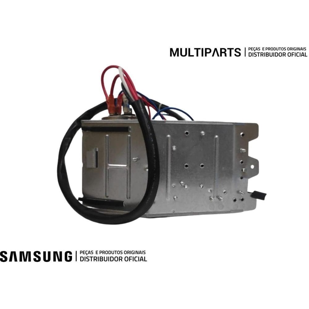Base Elétrica Com Capacitor Ar Split Samsung Db93-08343D
