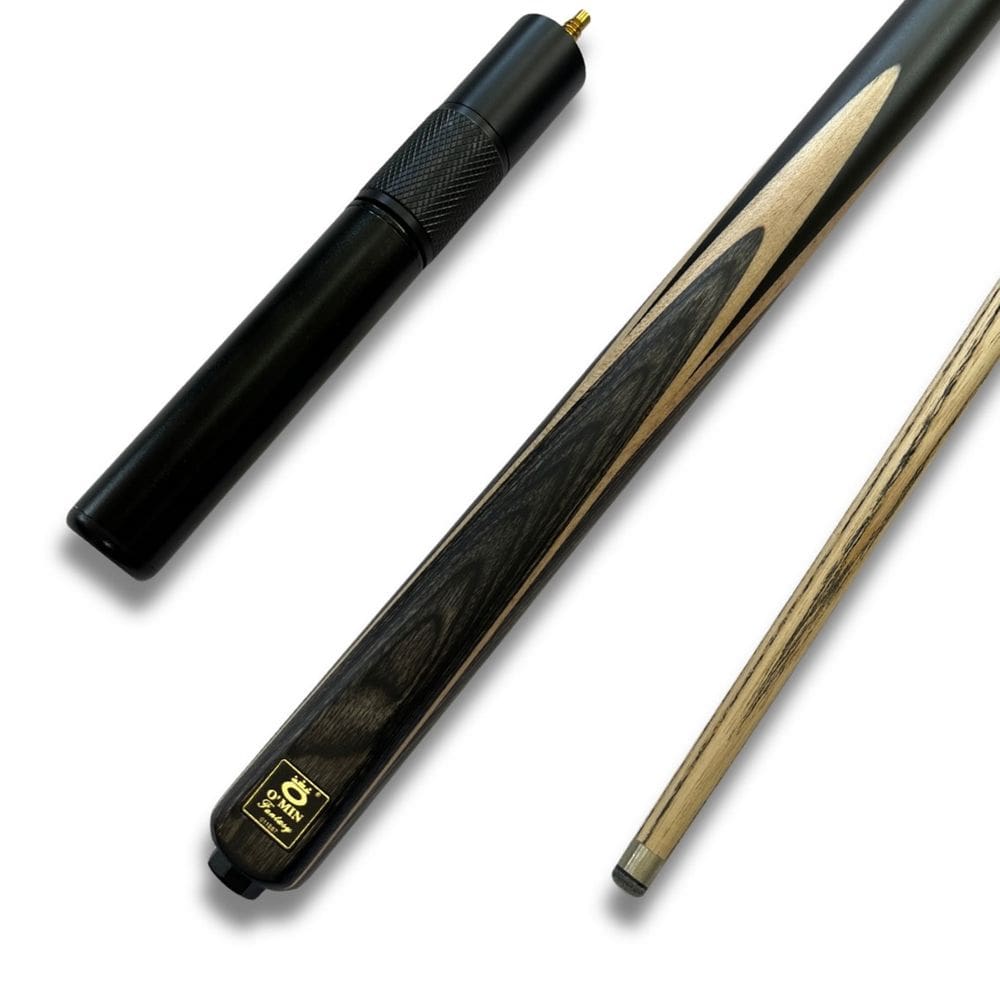 Taco de Sinuca Rosca 3/4 Ash Omin Fantasy F3A 1,45 m 10 mm