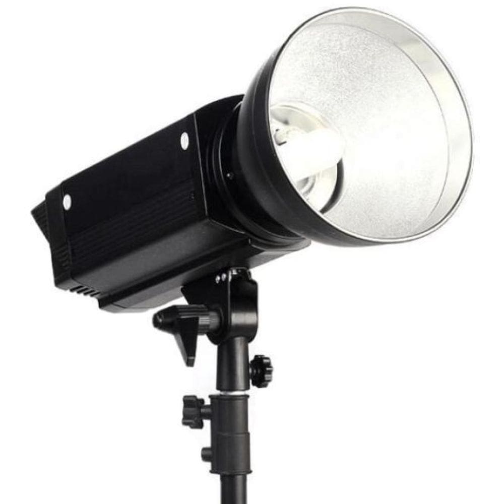 Flash Tocha D1000 Profissional De 1000Ws Para Estúdio  110V