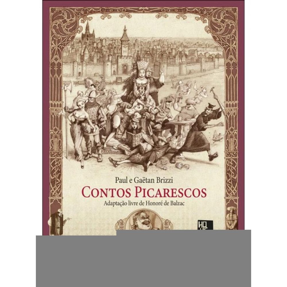 Contos Picarescos