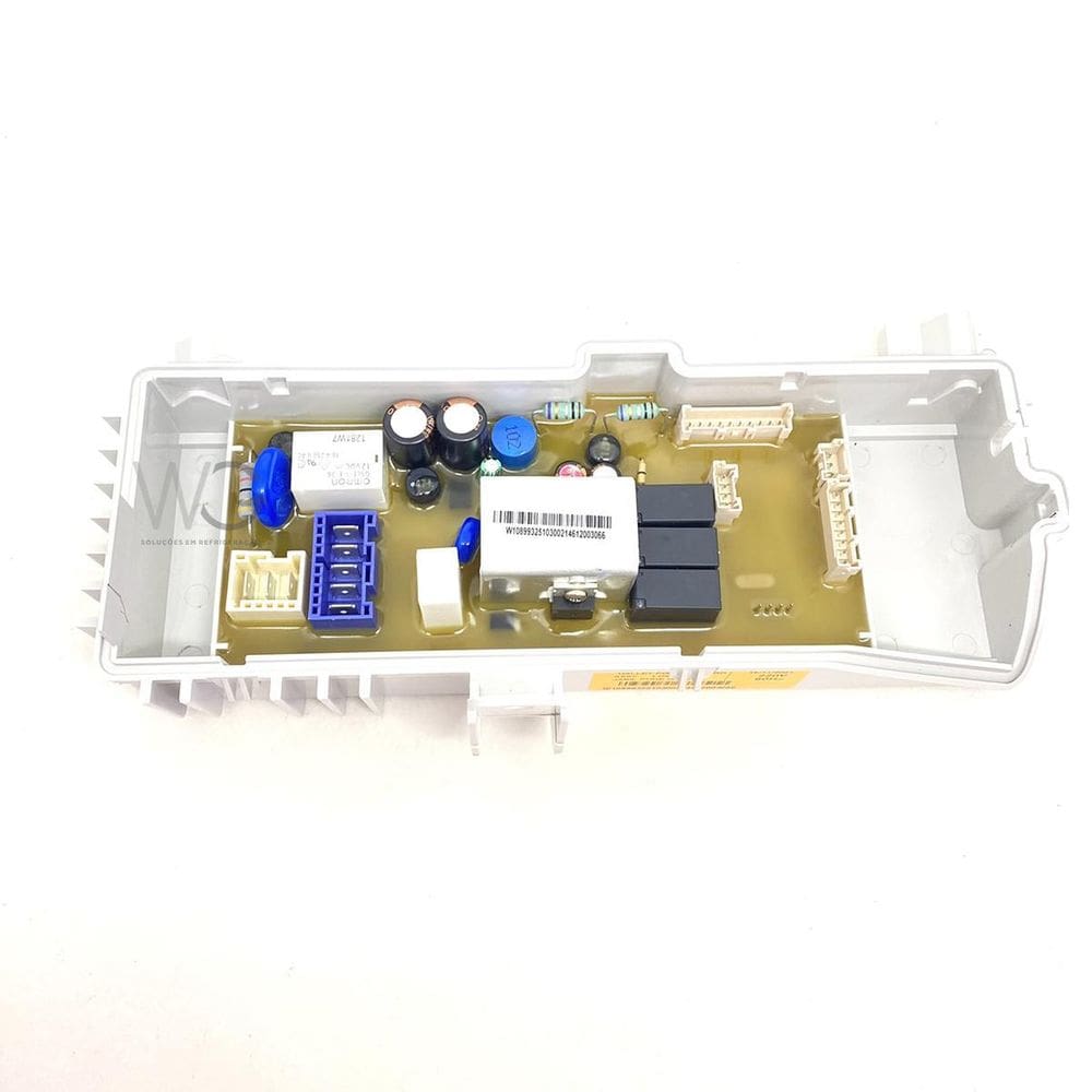 Conjunto Placa Potência Lavadora Brastemp 15Kg W10899325 220