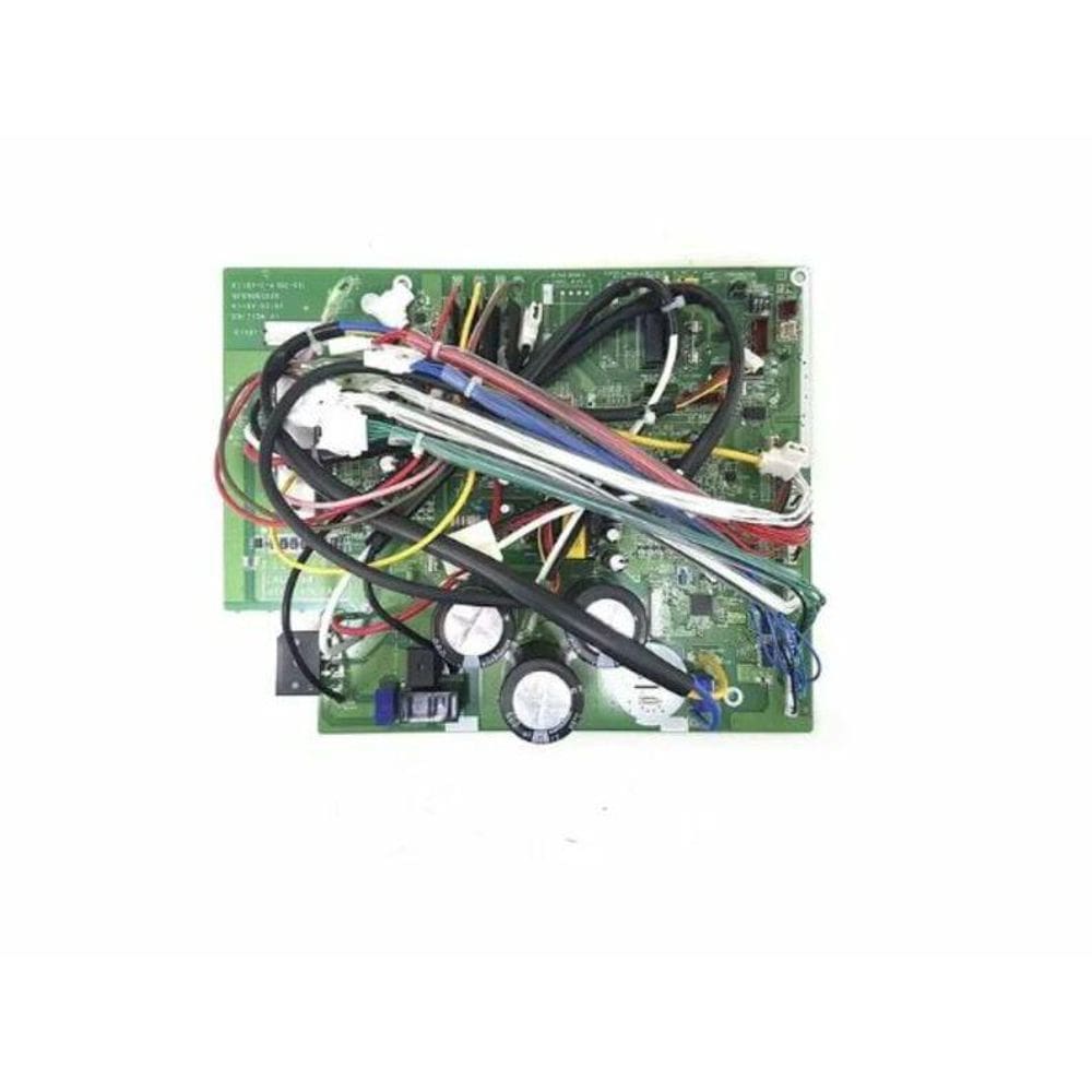 Placa Control Condensa Ar Split Fujitsu 30000 Btu 9709682760