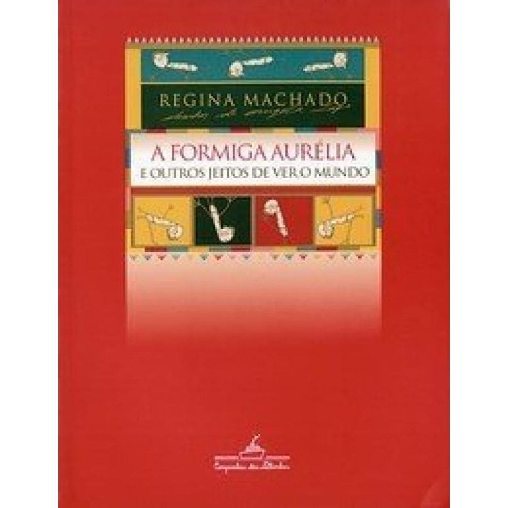 Livro Formiga Aurelia, A